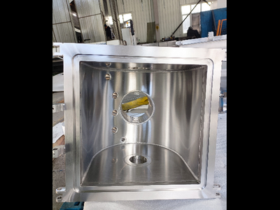 圓筒形真空腔體加工業務費用